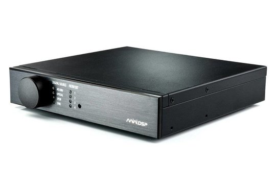 OpenDRC-DI All Digital Floating Point Room Correction DSP