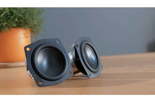ND65-8 Woofer a Gamma Completa