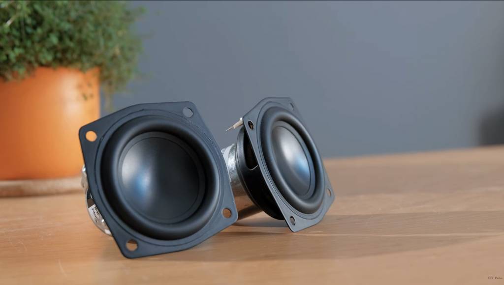 ND65-8 Full-range Woofer