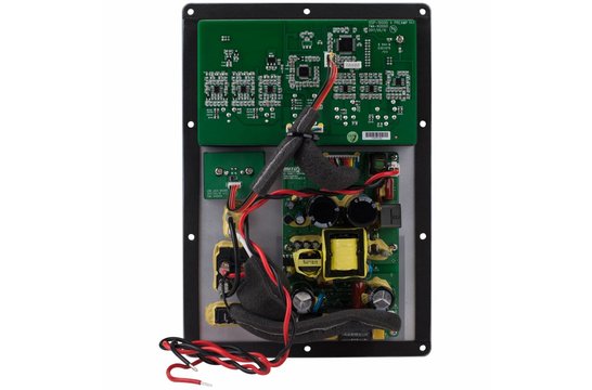 SPA500DSP Subwoofer Amplificatore a Piastra