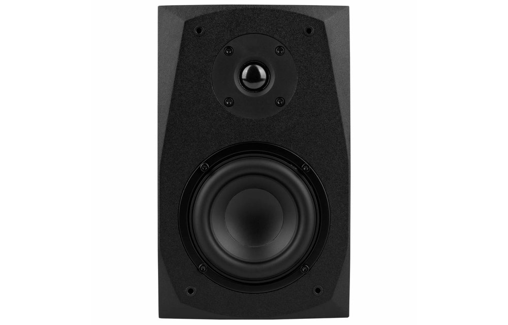 MK402X passieve boekenplank speakers