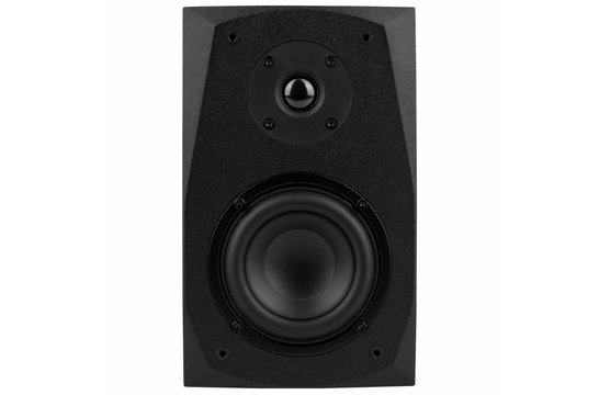 MK402X 4" 2-Weg Regal-Lautsprecherpaar