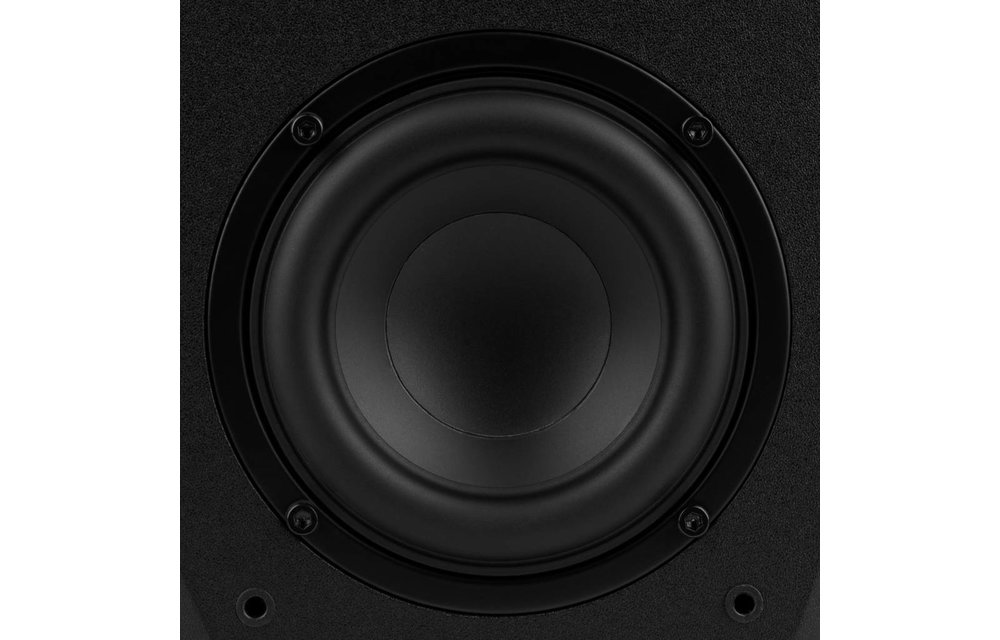 MK402X passieve boekenplank speakers