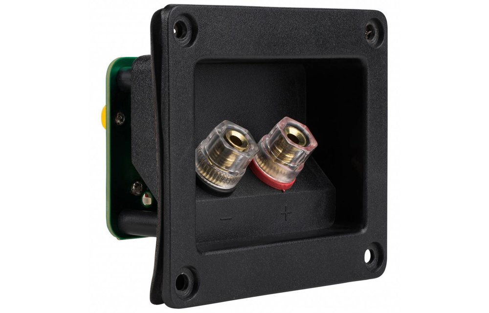 MK402X passieve boekenplank speakers