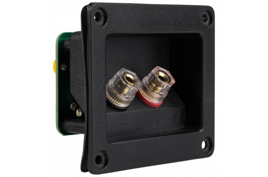 MK402X 4" 2-Weg Regal-Lautsprecherpaar