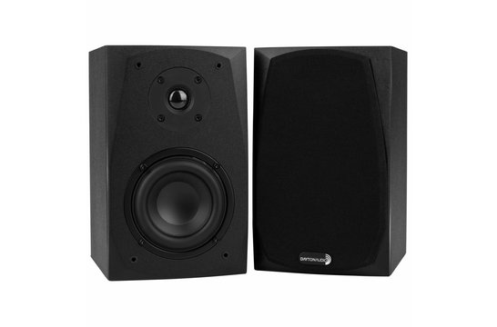 MK402X 4" 2-Weg Regal-Lautsprecherpaar