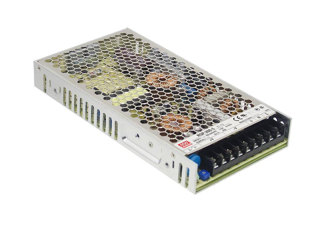 RSP-200-27 27VDC 7.5A 200W RSP-200-27