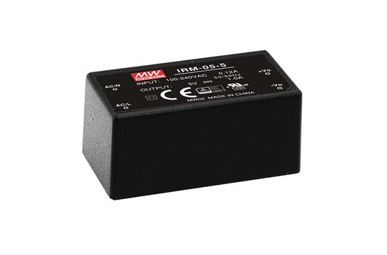 IRM-05-5 Stabilisiertes Schaltnetzteil