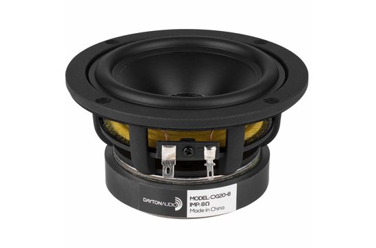 CX120-8 Woofer Coassiale