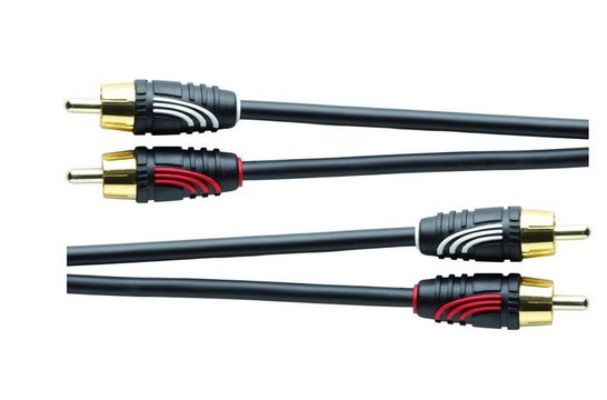 PROFILE Audio RCA auf RCA