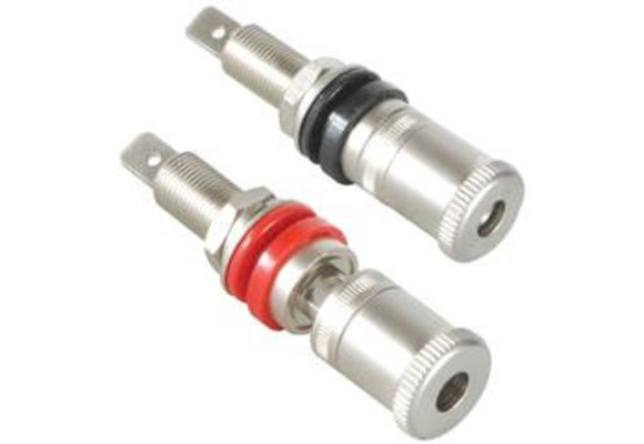 BPP-SN Premium Binding Post Pair Satin Nickel