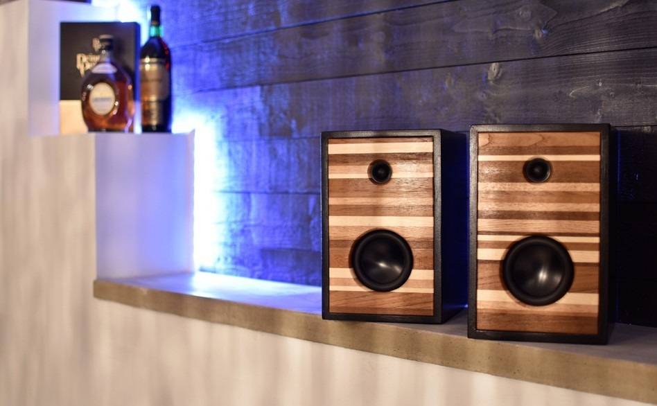 Cool Bookshelf Build