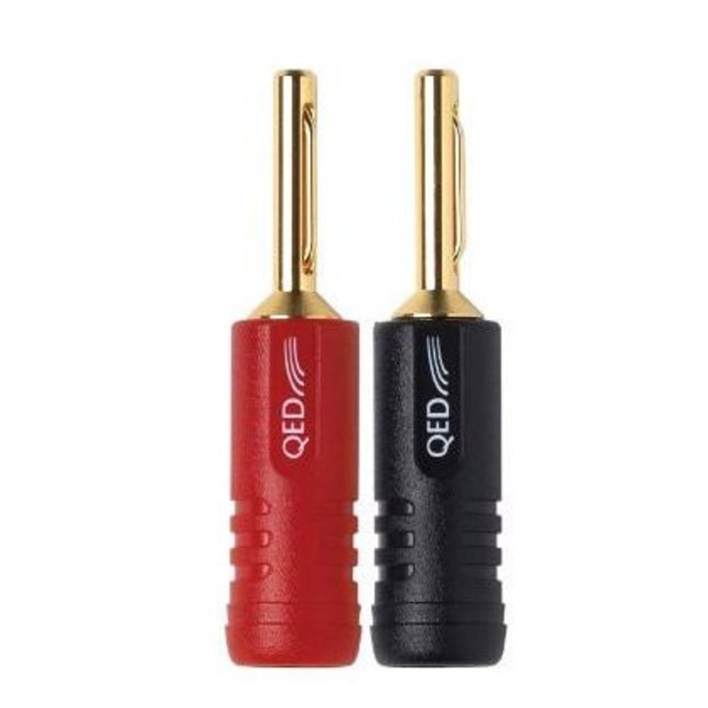 Akozon Testkabel P1041, 2 stuks, 4 mm, bananenstekker, krokodillenclip, kabel voor multimeters