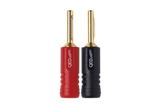 Screwloc ABS 4mm banaanstekker paar