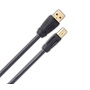 Graphite USB A-B