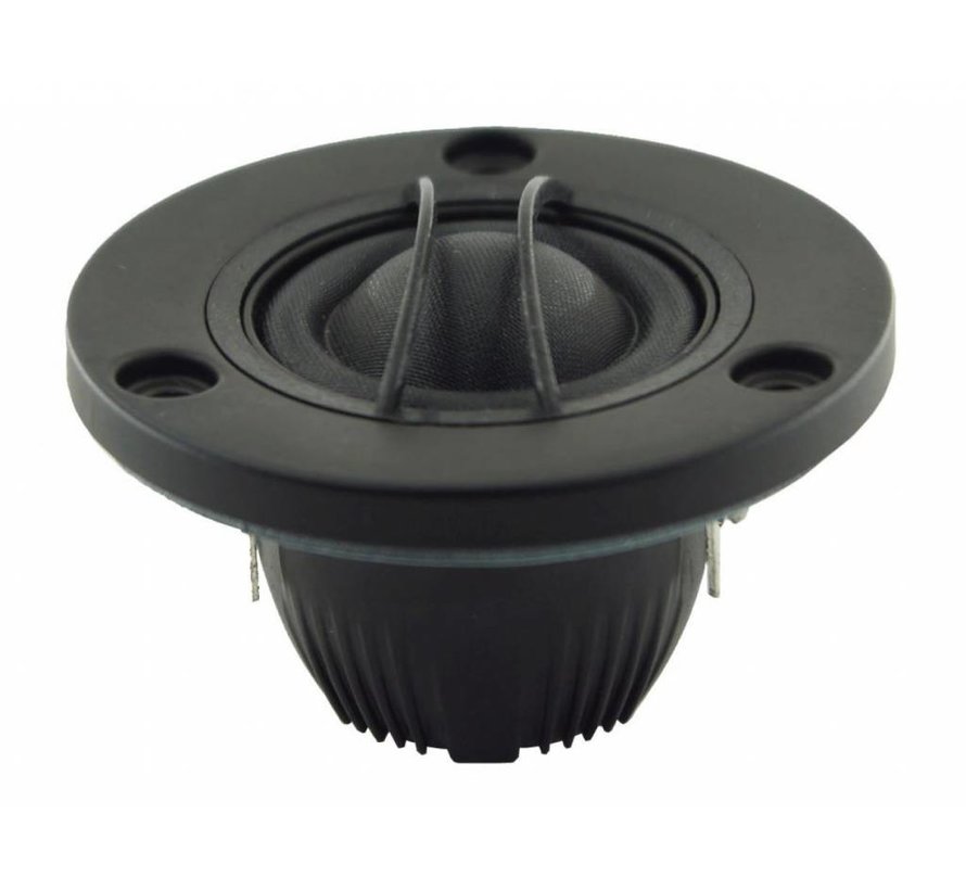 silk dome tweeters