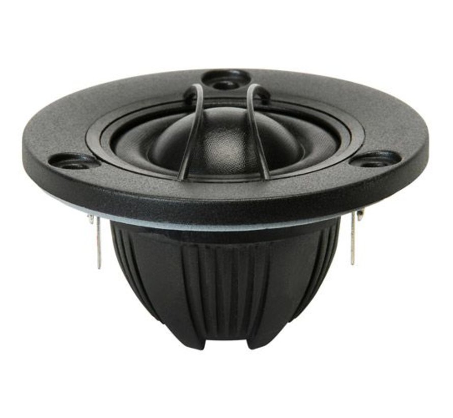 1 silk dome tweeter