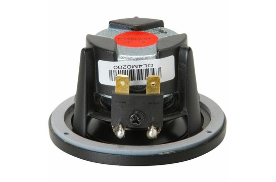 NE65W-04 Woofer a Gamma Completa