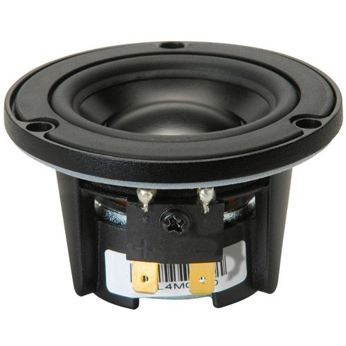 NE65W-04 Woofer a Gamma Completa