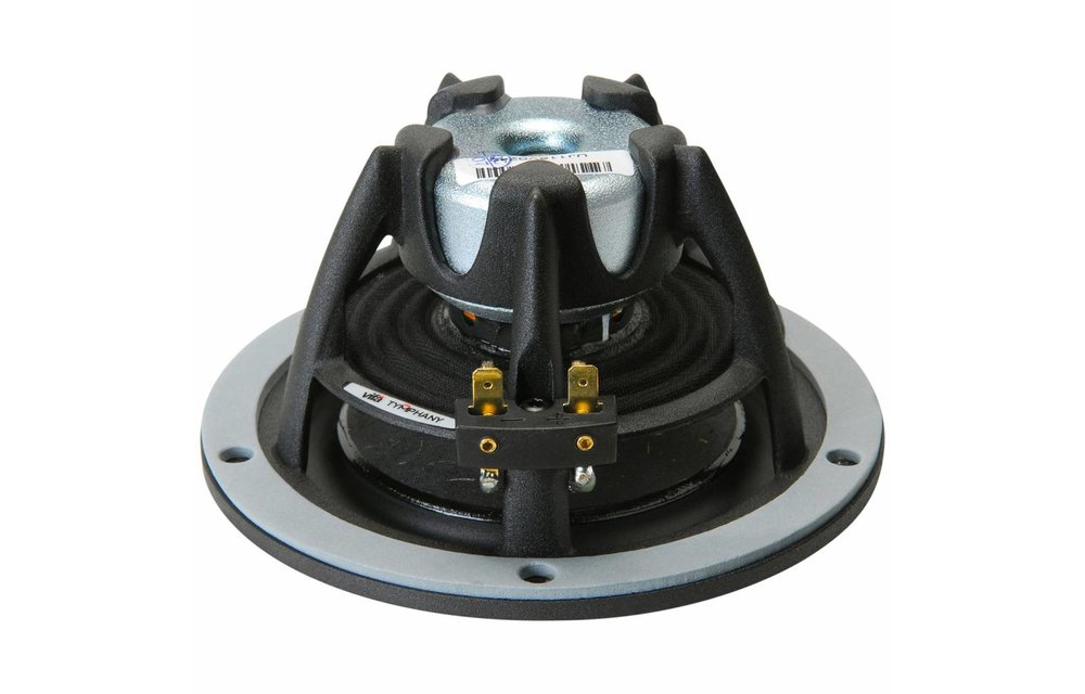 NE123W-08 4" Full Range Woofer