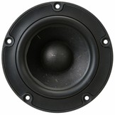 NE123W-04 4" Full Range Woofer