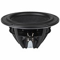 NE225W-04 8" subwoofer