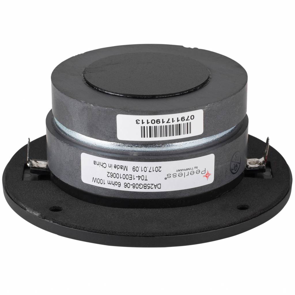 DA25BG08-06 Tweeter a Cupola