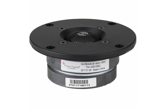 DA25BG08-06 Dome Tweeter