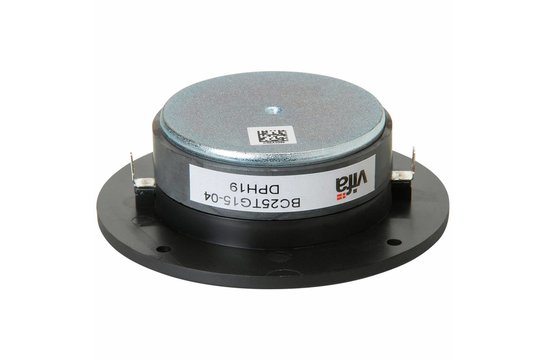 BC25TG15-04 1" Silk Dome Tweeter