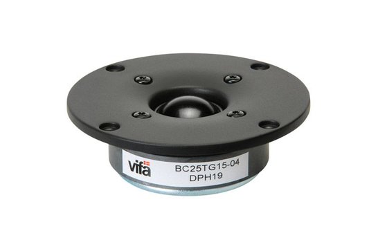 BC25TG15-04 1" Silk Dome Tweeter