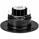BC25SC08-04 1" Silk Dome Tweeter with Waveguide