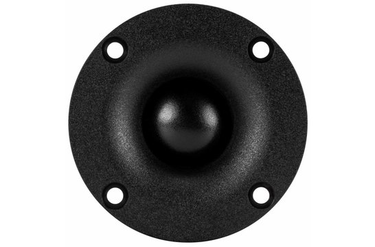 BC25SC08-04 1" Silk Dome Tweeter with Waveguide