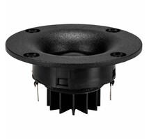 BC25SC08-04 Dome Tweeter With Waveguide