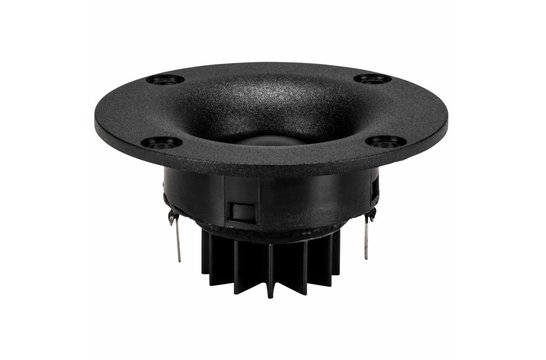 BC25SC08-04 1" Silk Dome Tweeter with Waveguide