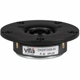 DX25TG59-04 Dome Tweeter