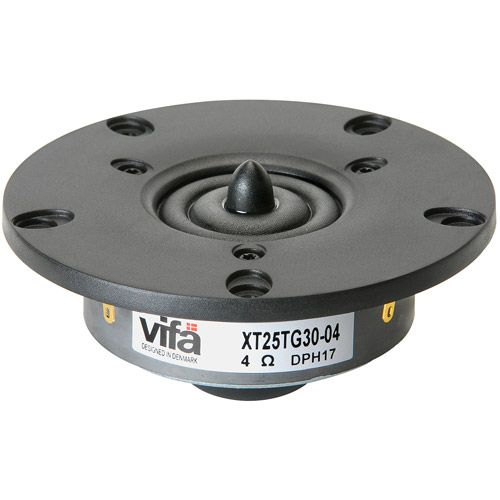 XT25TG30-04 Dual Ring Radiator Tweeter