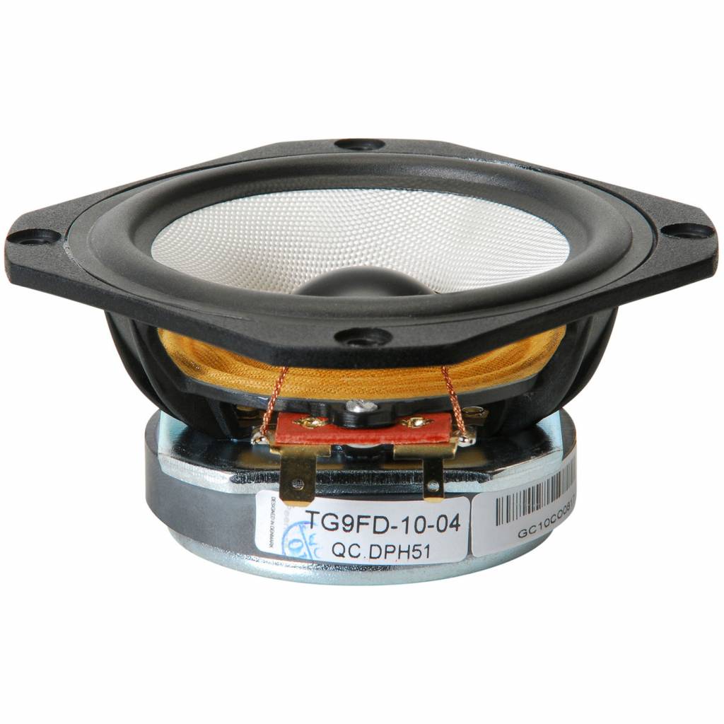 peerless full range speaker