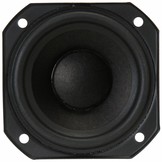 TC6FD00-04 2" Full Range Paper Cone Woofer 4 Ohm