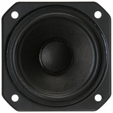 TC7FD00-04 2-1/2" Full Range Paper Cone Woofer