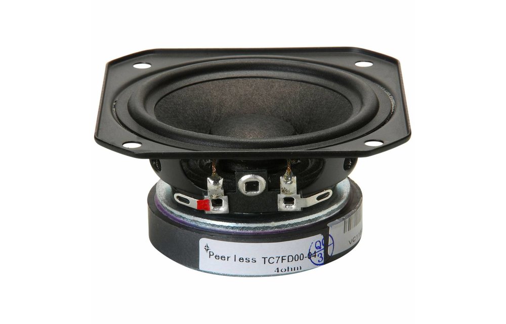 TC7FD00-04 Full-range Woofer