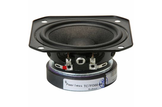 TC7FD00-04 Woofer a Gamma Completa