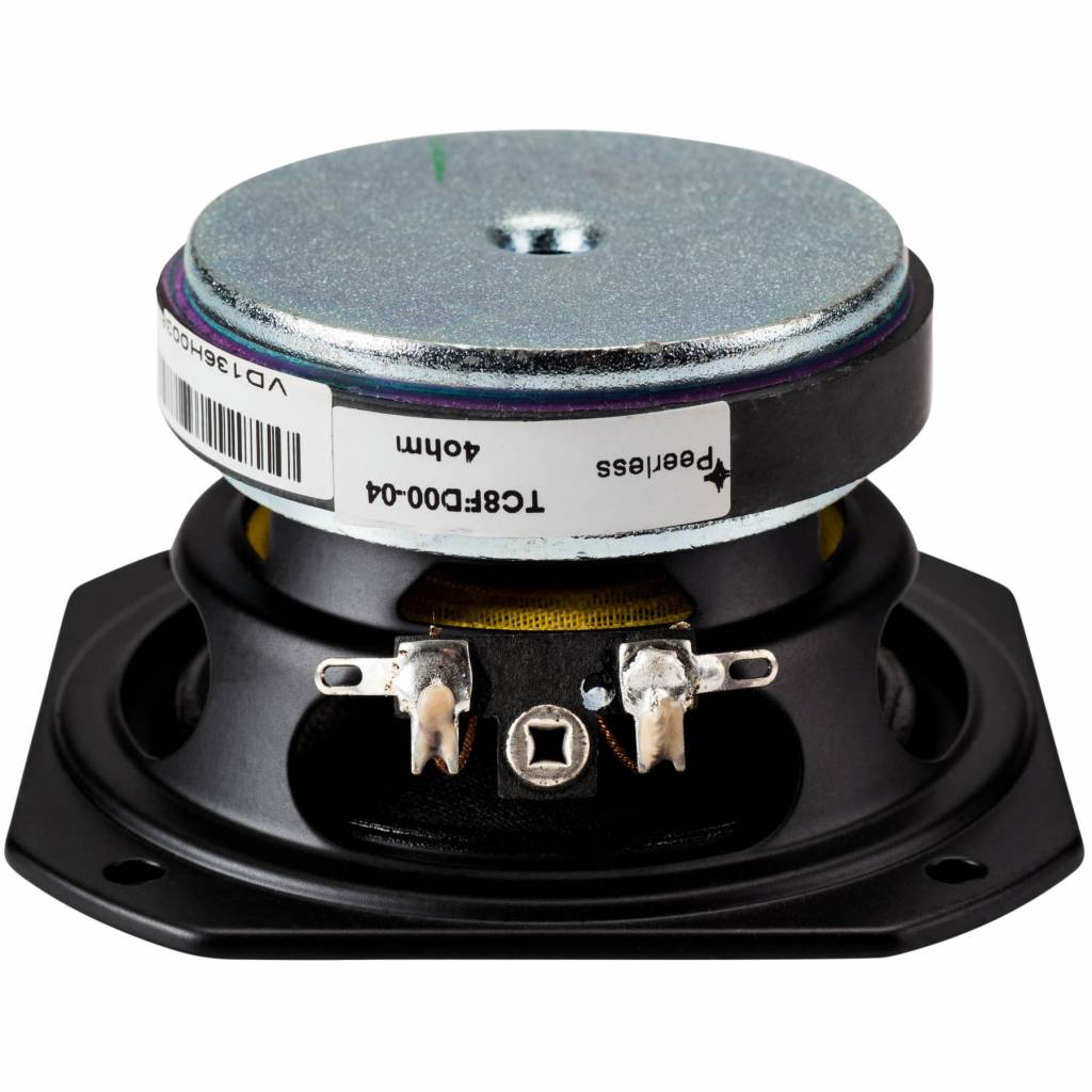 TC8FD00-04 Woofer a Gamma Completa