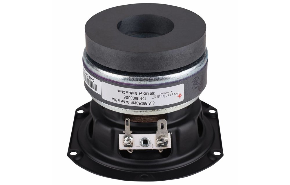 SLS-85S25CP04-04 Bass-midwoofer