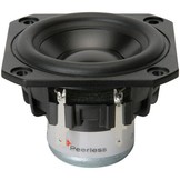 PLS-P830984 Full-range Woofer