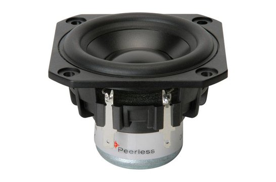 PLS-P830984 Woofer a Gamma Completa