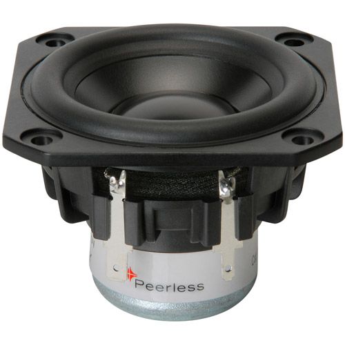 PLS-P830984 Full-range Woofer
