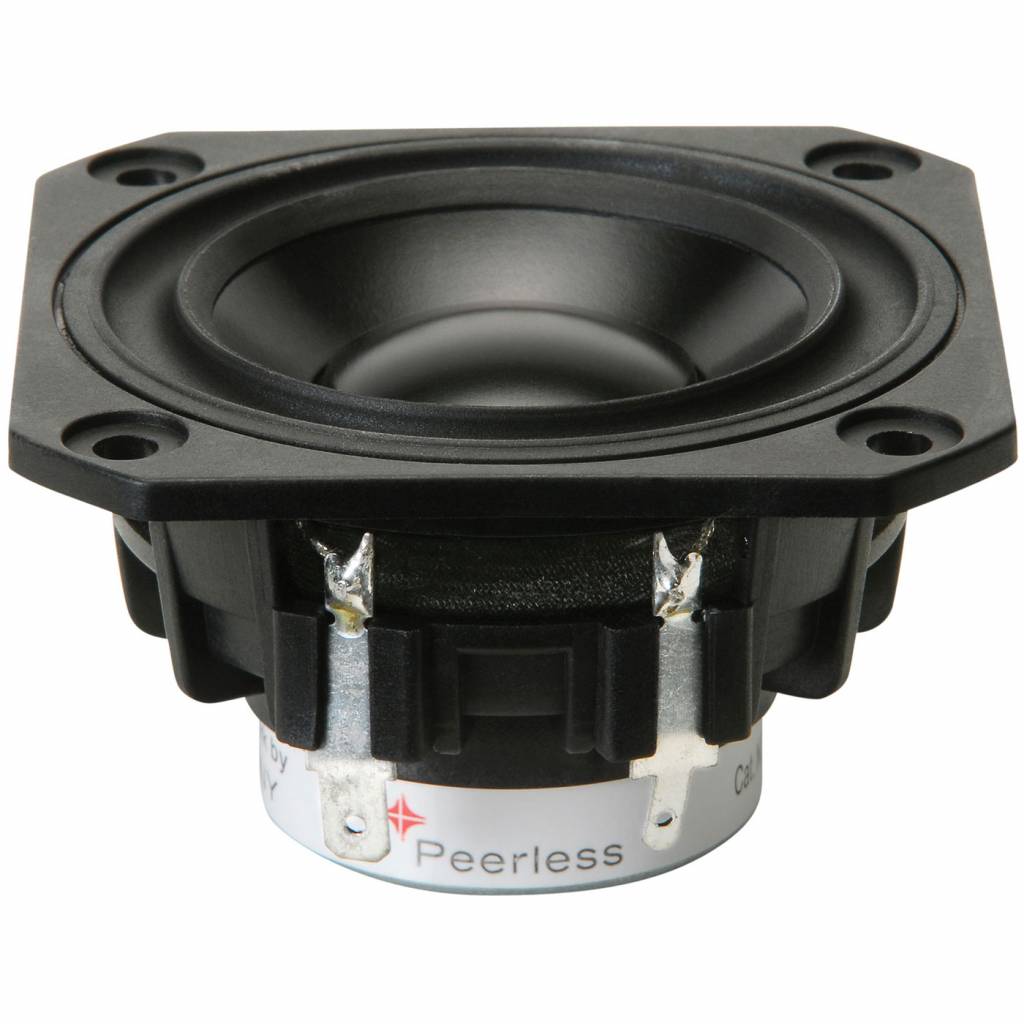 PLS-P830985 Full-range Woofer