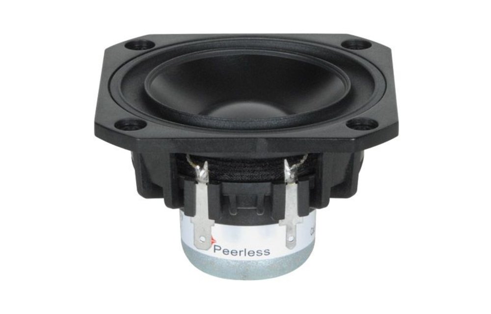 PLS-P830987 Full-range Woofer