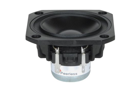 PLS-P830987 Woofer a Gamma Completa