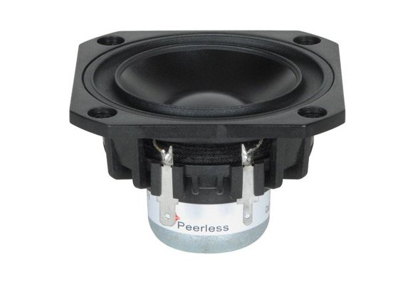 PLS-P830987 Full-range Woofer